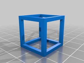 fidget cube toys & games toy 3d print model - Mito3D