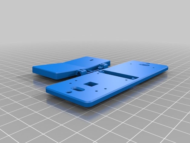ls montaggio 21 gadget 3D print model - Mito3D