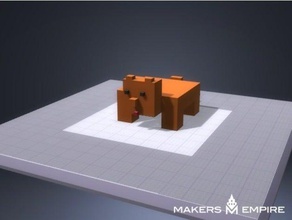 tapis compagnon art 3d print model - Mito3D