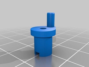 tomy rompecabezas error de engranajes parte juegos y juguetes engranaje pieza repuesto 3d print model - Mito3D