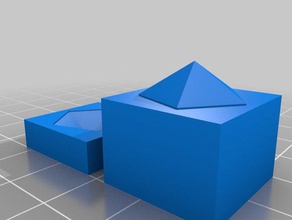 mais gratificante do cubo gadgets 3d print model - Mito3D