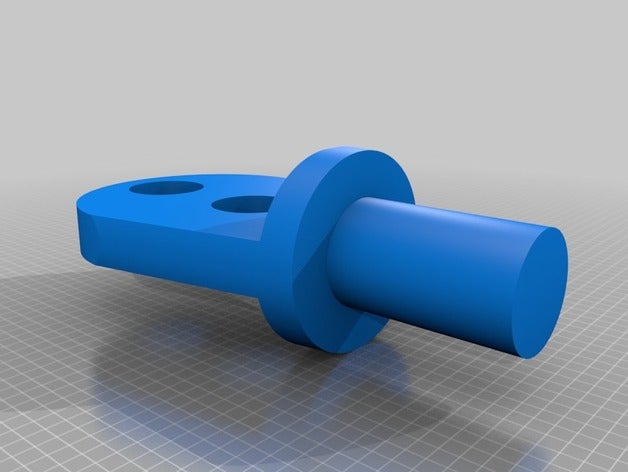 mop screw replacement parts 3D print model - Mito3D