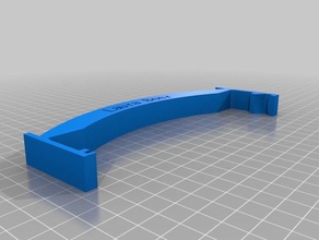 minha personalizado pode manipular cozinha e sala de jantar 3d print model - Mito3D