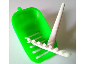 cat litter shovel + rake kit hand tools cat cat litter cats kit litter rake