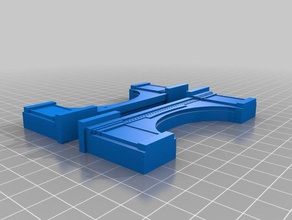 ponte sculture 3d print model - Mito3D