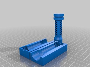 huub de la cubierta aire separador inserción La impresión en 3d 3d print model - Mito3D