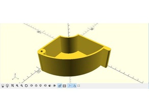 spool-Papierzuführung Benutzerdefiniert Werkzeug-Halterungen & - Boxen anpassbare Schublade filament filament-Spule spool holder 3d print model - Mito3D