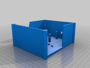 rampalar + re-kol mosfet durumda 3d baskı 3d print model - Mito3D
