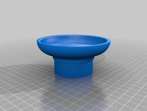 sabunluk 3d print model - Mito3D