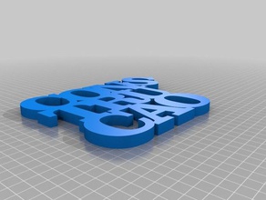 construcao esculturas personalizado 3d print model - Mito3D
