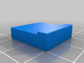 re materasso 96 scala mobilia di modello su misura 3d print model - Mito3D
