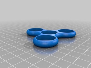 fidget spinner hole covers nickels 3d printing 777877780 3d print model - Mito3D