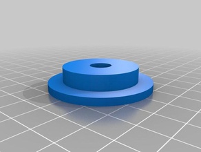 foxsmart spool hub 3d printing 3d print model - Mito3D