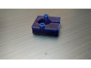 bltouch repair bracket 3d printer parts classic mount 3d print model - Mito3D