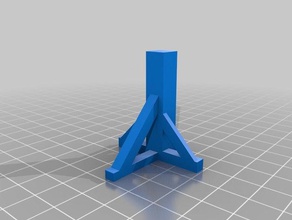 post vise stand tools 3d print model - Mito3D