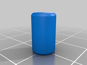 lata refresco 3d-drucken 3d print model - Mito3D