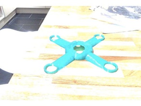 150 dört gerçek r c araçlar drone 3d print model - Mito3D