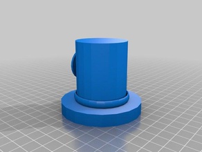 5 top hat cherokee tribe symbol learning dominion mysteryartifact president tinkercad 3d print model - Mito3D