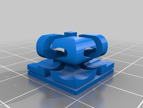 sl steve Skulpturen kundengebundene 3d print model - Mito3D