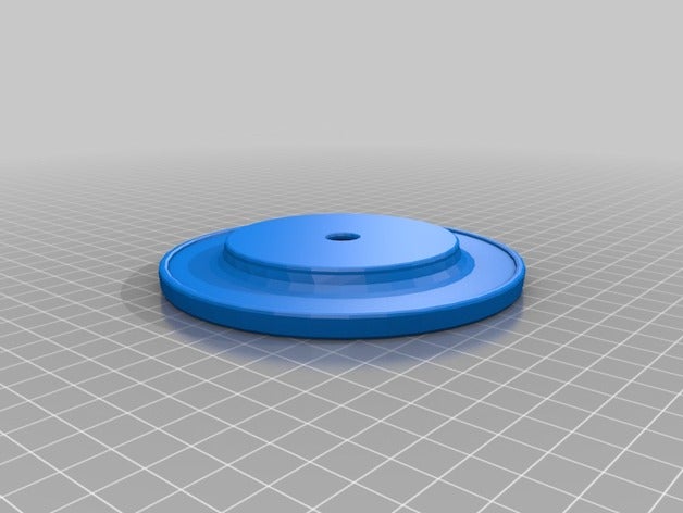 moulinex couvercle 3d yazıcı aksesuarları 3D print model - Mito3D