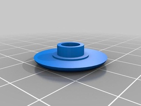 spinner cap giocattolo & accessori di gioco tappi 3d print model - Mito3D