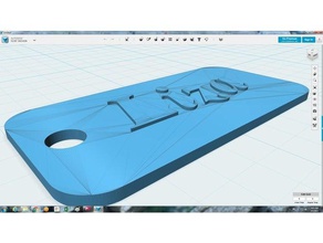4h nome del tag monete & distintivi 3d targhetta 3d print model - Mito3D