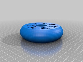 rulman tekerlek parametrik parçalar rulmanlar tekerlekler 3d print model - Mito3D