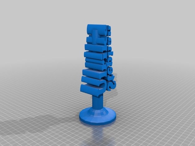 plug stephan-ulrike tools 3D print model - Mito3D