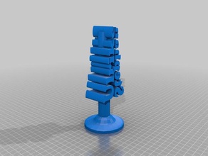plug stephan-ulrike tools 3d print model - Mito3D
