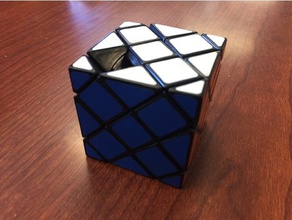 cubo di rubik parte La stampa 3d 3d print model - Mito3D