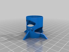 super tumelo A impressão 3d 3d print model - Mito3D