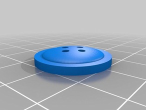 meine angepasste parametrische button generator - Metrik-edition Zubehör kundengebundene 3d print model - Mito3D