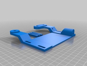 sol parmaklar özelleştirilmiş 3d print model - Mito3D