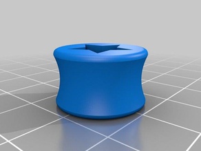 mi personalizados tapón para el oído aretes personalizado 3d print model - Mito3D