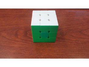 el cubo de rubik la tapa aolong v2 La impresión en 3d 3d print model - Mito3D