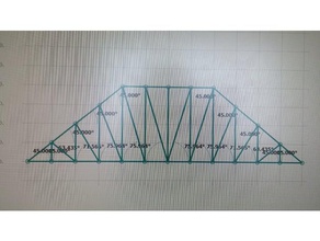 köprü 3d baskı 3d print model - Mito3D