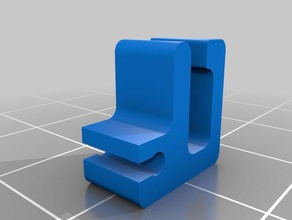 filament clip esun klar-Spulen 3d Drucker Zubehör klar filament-clip 3d print model - Mito3D