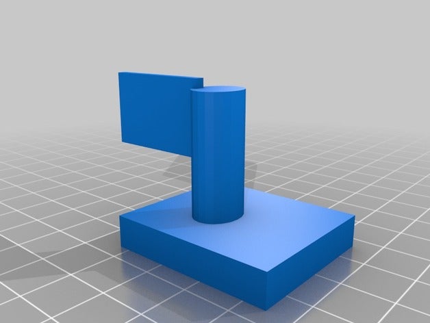 mith radeau de patrick g L'impression 3d 3D print model - Mito3D