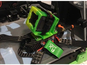 atmosferik macera kratos oturum fotoğraf ve video kamera monte edin r c araçlar 3d print model - Mito3D