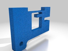 el gancho La impresión en 3d de las pruebas asamblea requerida los ganchos 3d print model - Mito3D