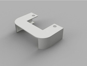 apple airport express - Organisation 3d print model - Mito3D
