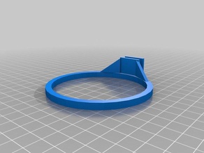 pot holder tool holders & boxes 3d print model - Mito3D