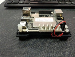lattepanda ayağa temel bilgisayar arduino ofset raspberry pi reprap sbc solidworks dur 3d print model - Mito3D