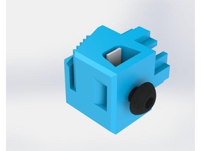 x y kemer gerdirici reach3d 3d yazıcı parçaları 3d print model - Mito3D