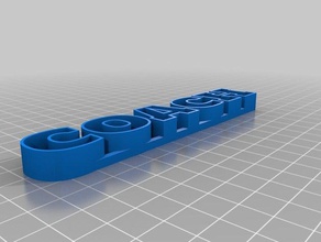 o treinador esculturas personalizado 3d print model - Mito3D