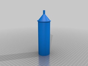 il mio personalizzato tubo di aspirazione adattatore parti su misura 3d print model - Mito3D