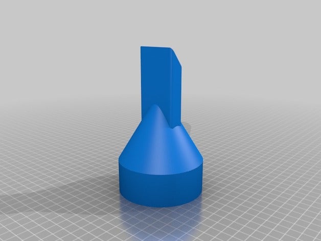 my customized vacuum tool household supplies 3D print model - Mito3D