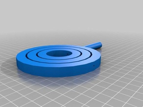 günstige glidecam gimbal tools 3d print model - Mito3D