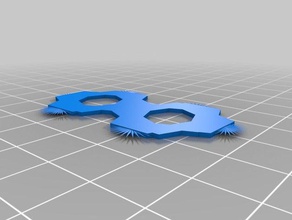 m scara de carnaval La impresión en 3d 3dcrmfsf Impresora 3d print model - Mito3D