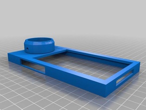 telescope mount acer liquid 3d printing 3d print model - Mito3D